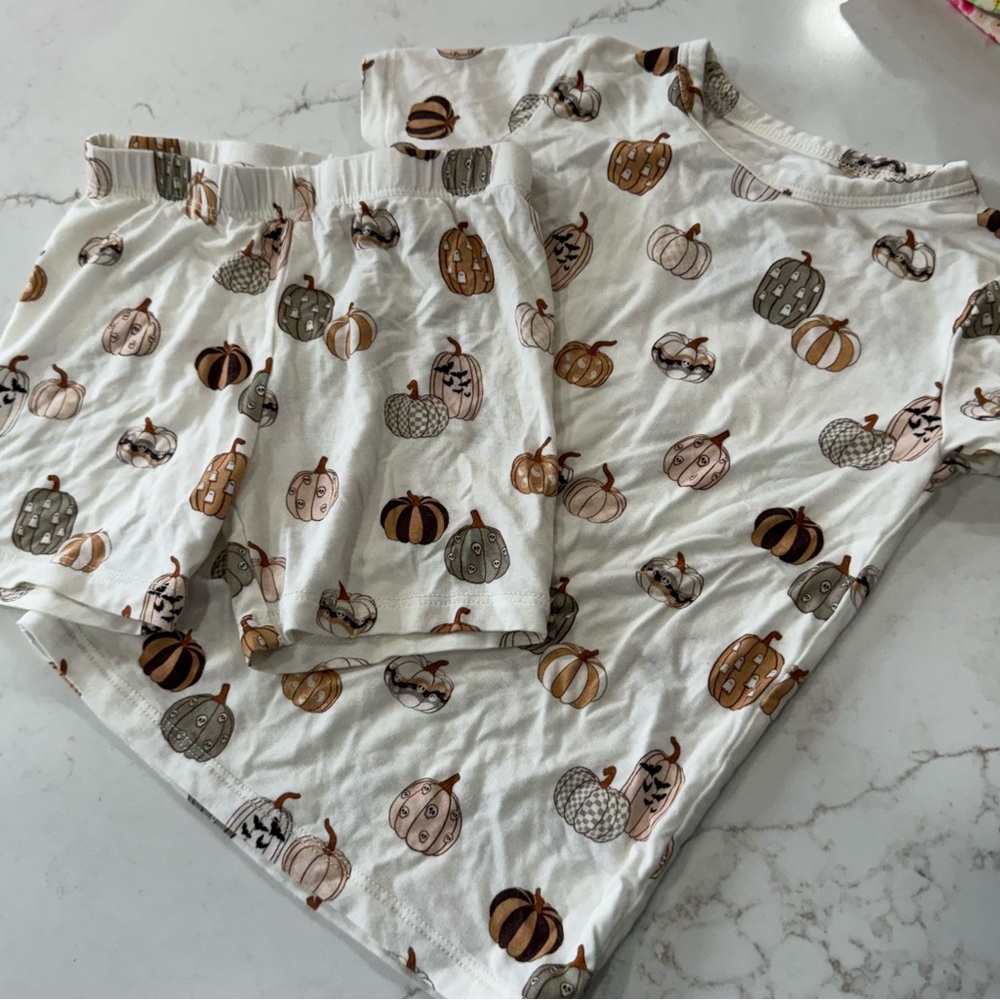 Bamboo pjs